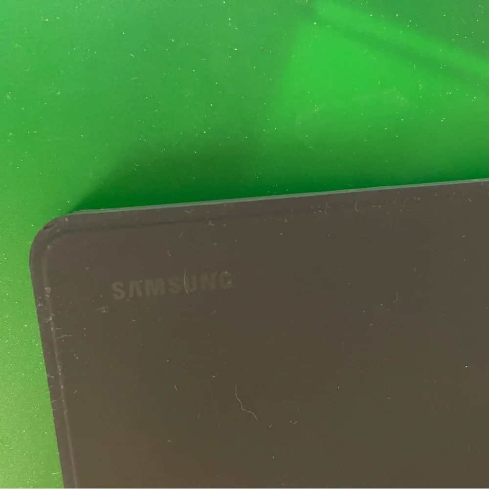 Samsung Galaxy Tab 9 + Black Tablet Case